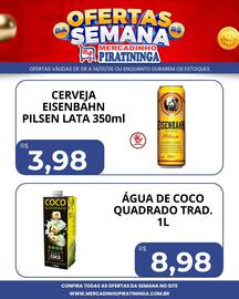 Catálogo Mercadinho Piratininga semana 2 Página 3