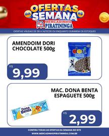 Catálogo Mercadinho Piratininga semana 2 Página 4