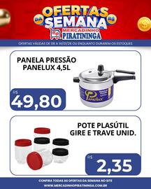 Catálogo Mercadinho Piratininga semana 2 Página 5