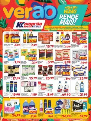 Catálogo Supermercados Koch (válido até 16-01)