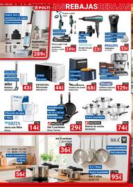 Catálogo Centro Hogar Sanchez Página 4