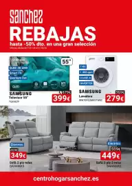 Catálogo Centro Hogar Sanchez Página 1