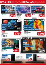 Catálogo Centro Hogar Sanchez Página 3