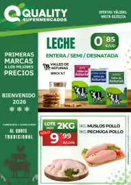 Folleto Quality Supermercados Página 1