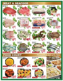 Skyland Foodmart flyer week 2 Page 2