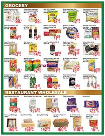 Skyland Foodmart flyer week 2 Page 3