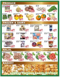 Skyland Foodmart flyer week 2 Page 4