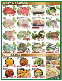 Skyland Foodmart flyer week 2 Page 2