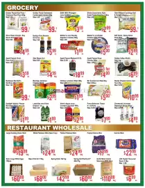 Skyland Foodmart flyer week 2 Page 3