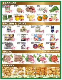 Skyland Foodmart flyer week 2 Page 4