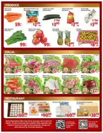 Top Food Supermarket flyer week 2 Page 3