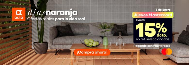 Catálogo Alfa Página 1