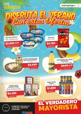 Catálogo Super Ganga (válido hasta 20-01)