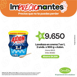 Catálogo Carulla Página 2