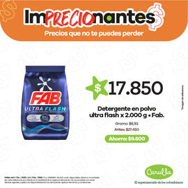 Catálogo Carulla Página 4