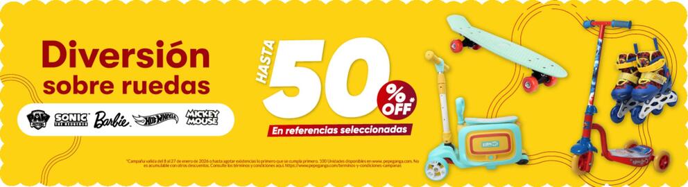 Catálogo Pepe Ganga Página 4