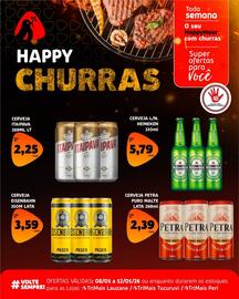 Catálogo Bergamais Supermercados semana 2 Página 1