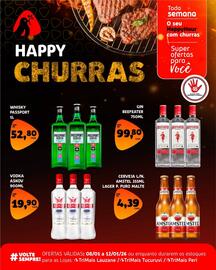 Catálogo Bergamais Supermercados semana 2 Página 2