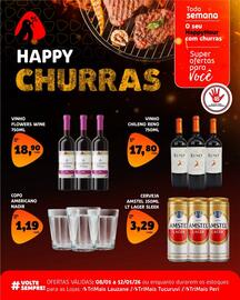 Catálogo Bergamais Supermercados semana 2 Página 3