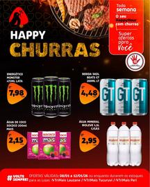 Catálogo Bergamais Supermercados semana 2 Página 4