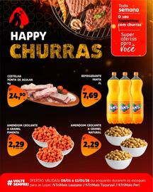 Catálogo Bergamais Supermercados semana 2 Página 5