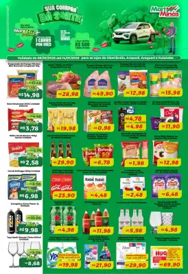 Folheto Mart Minas (válido até 14-01)