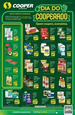 Tabloide Cooper (válido até 11-01)