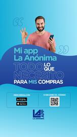 Catálogo La Anonima semana 2 Página 5