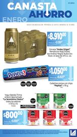 Catálogo La Anonima Página 1