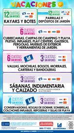 Catálogo La Anonima Página 29