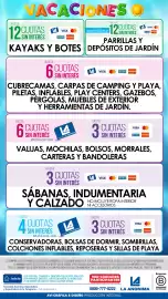 Catálogo La Anonima Página 29