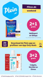 Plein.nl folder Pagina 1