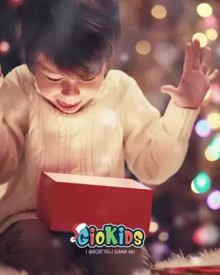 Volantino Giokids (valido fino al 19-01)