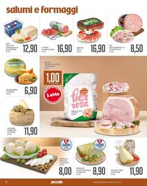 Volantino Supermercati Piccolo Pagina 12
