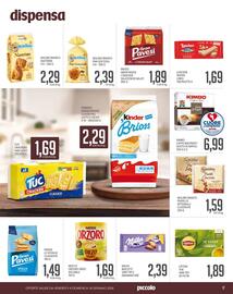 Volantino Supermercati Piccolo Pagina 17