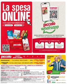 Volantino Supermercati Piccolo Pagina 24