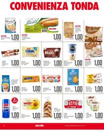 Volantino Supermercati Piccolo Pagina 6