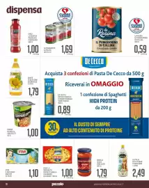 Volantino Supermercati Piccolo Pagina 18