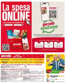 Volantino Supermercati Piccolo Pagina 24