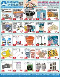 Best Living flyer Page 1