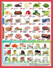 T&T Supermarket flyer week 2 Page 2