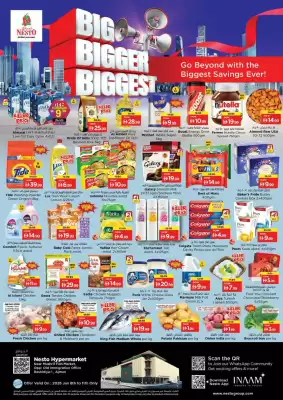 Nesto catalogue (valid until 11-01)