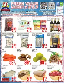 Fresh Value flyer week 2 Page 1