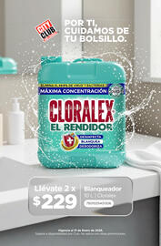 Catálogo City Club Página 1