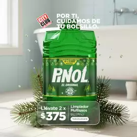 Catálogo City Club Página 2