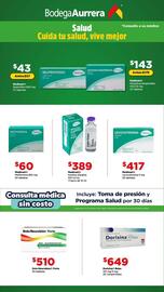 Folleto Bodega Aurrerá Página 3