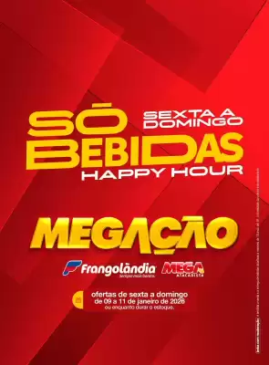 Encarte Frangolândia (válido até 11-01)