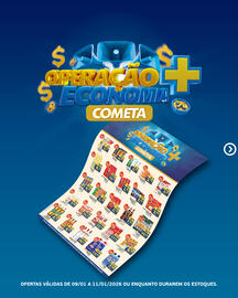 Encarte Cometa Supermercados Página 1