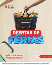 Catálogo São Roque Supermercados Página 1