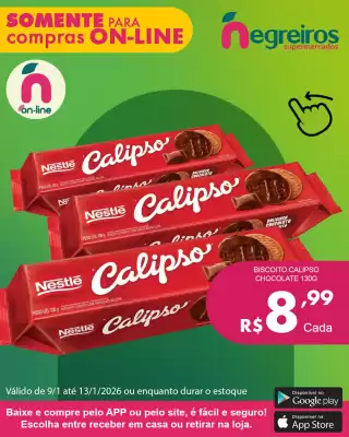 Folheto Negreiros (válido até 13-01)